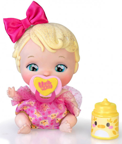 Кукла-пупс интерактивная «Блондиночка»