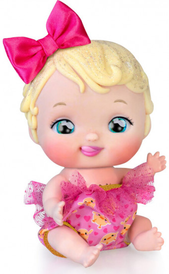 Кукла-пупс интерактивная «Блондиночка»