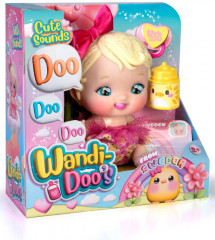 Кукла-пупс интерактивная «Блондиночка» - Фото 4