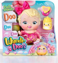 Кукла-пупс интерактивная «Блондиночка» - Фото 5