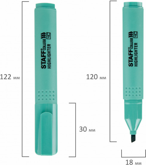 Набор текстовыделителей