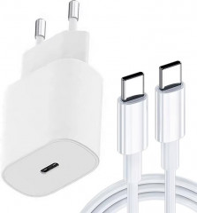 Быстрое зарядное устройство на iPhone 35W - Фото 1