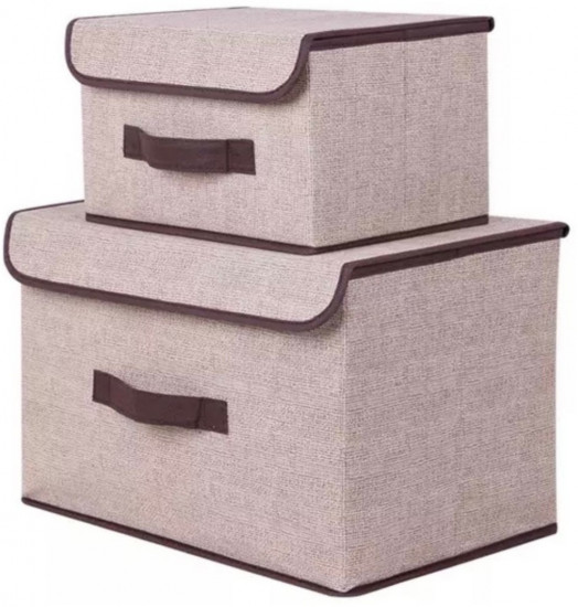 Набор органайзеров с крышками