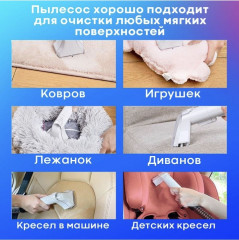 Моющий пылесос - Фото 4