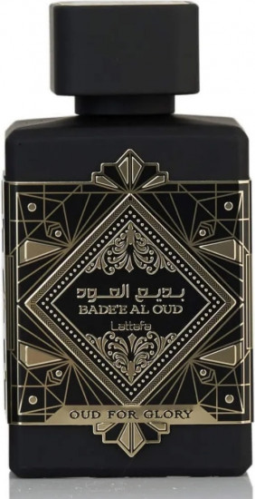 Парфюмерная вода по мотивам Lattafa Perfumes Bade'e Al Oud Oud for Glory