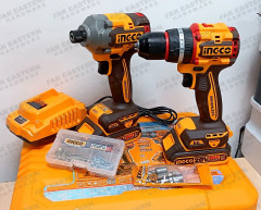 Набор аккумуляторного инструмента - Фото 7