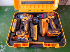 Набор аккумуляторного инструмента - Фото 10