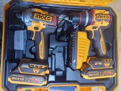 Набор аккумуляторного инструмента - Фото 11