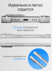 Чехол iPhone 14 противоударный - Фото 5