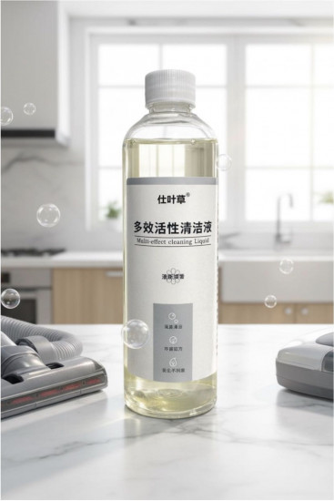 Моющее средство для пылесоса