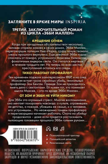 Пламя одержимости