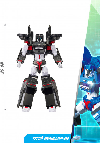 Робот-трансформер «Tobot Y»