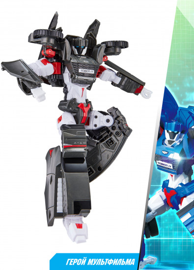 Робот-трансформер «Tobot Y»