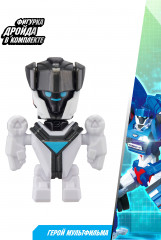 Робот-трансформер «Tobot Y» - Фото 4