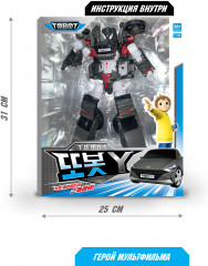 Робот-трансформер «Tobot Y» - Фото 5
