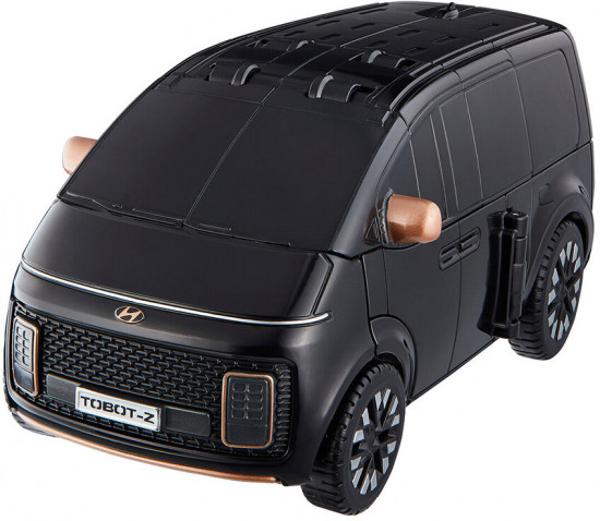 Робот-трансформер «Тобот Z»