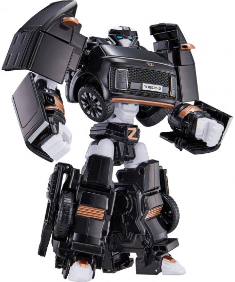 Робот-трансформер «Тобот Z»