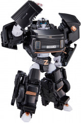 Робот-трансформер «Тобот Z» - Фото 3