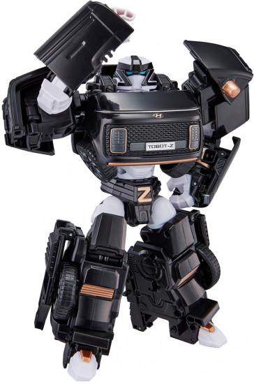 Робот-трансформер «Тобот Z»