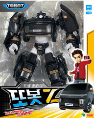 Робот-трансформер «Тобот Z» - Фото 5