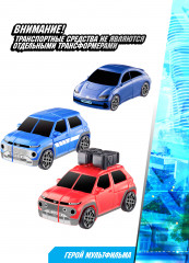 Робот-трансформер «Тобот мини Twins + Тобот мини A» - Фото 2