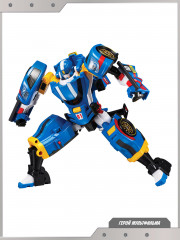 Робот-трансформер «Спиди» - Фото 4