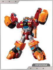 Робот-трансформер «Монстр» - Фото 4