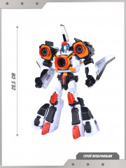 Робот-трансформер «Шаттл» - Фото 2