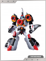 Робот-трансформер «Шаттл» - Фото 4