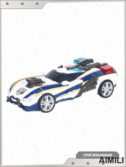 Робот-трансформер «Сержант Джастис» - Фото 6