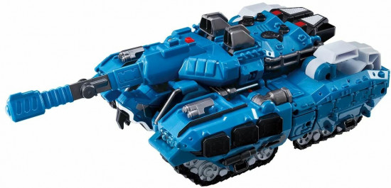 Робот-трансформер «Танкмэн»