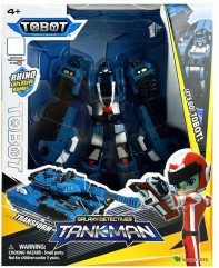 Робот-трансформер «Танкмэн» - Фото 4