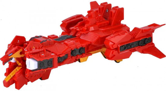 Робот-трансформер «Командор Юниверс»