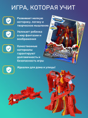 Робот-трансформер «Командор Юниверс» - Фото 4