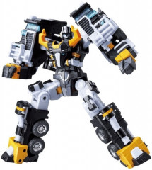 Робот-трансформер «Биг Трейл» - Фото 2