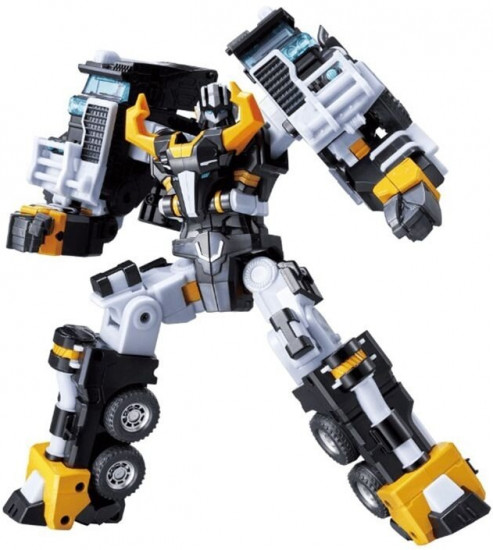 Робот-трансформер «Биг Трейл»