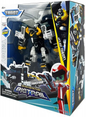 Робот-трансформер «Биг Трейл» - Фото 3