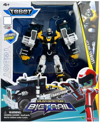 Робот-трансформер «Биг Трейл» - Фото 4