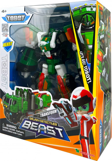 Робот-трансформер «Тобот Бист»