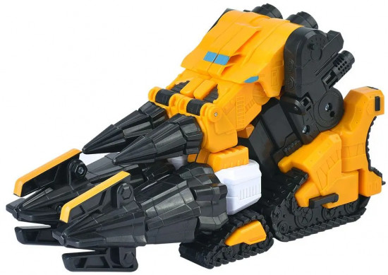 Робот-трансформер «Тобот Мега Дрель»