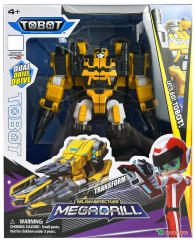 Робот-трансформер «Тобот Мега Дрель» - Фото 2