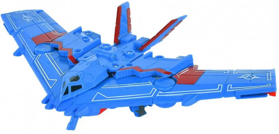 Робот-трансформер «Тобот Квантум Стэлс»