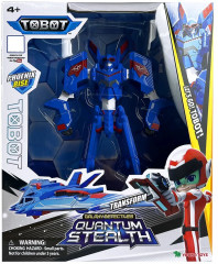 Робот-трансформер «Тобот Квантум Стэлс» - Фото 4