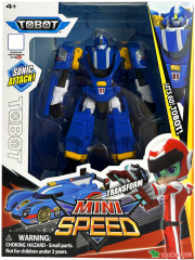 Робот-трансформер «Тобот Мини Спиди» - Фото 3