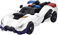 Робот-трансформер «Тобот Мини Сержант Джастис» - Фото 1