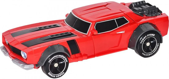 Робот-трансформер «Тобот Леон Ровер»