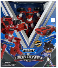 Робот-трансформер «Тобот Леон Ровер» - Фото 3