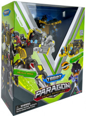 Робот-трансформер «Тобот Парагон» - Фото 3