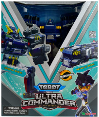 Робот-трансформер «Тобот Ультра Командор» - Фото 1