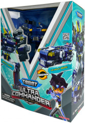 Робот-трансформер «Тобот Ультра Командор» - Фото 2